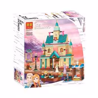 ★لگو یخبندان 530 قطعه کد 11471 (نو، قسطی، با تخفیف)