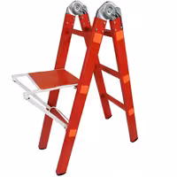 نردبان 6 پله آسانکار مدل As6s | کالا مکس