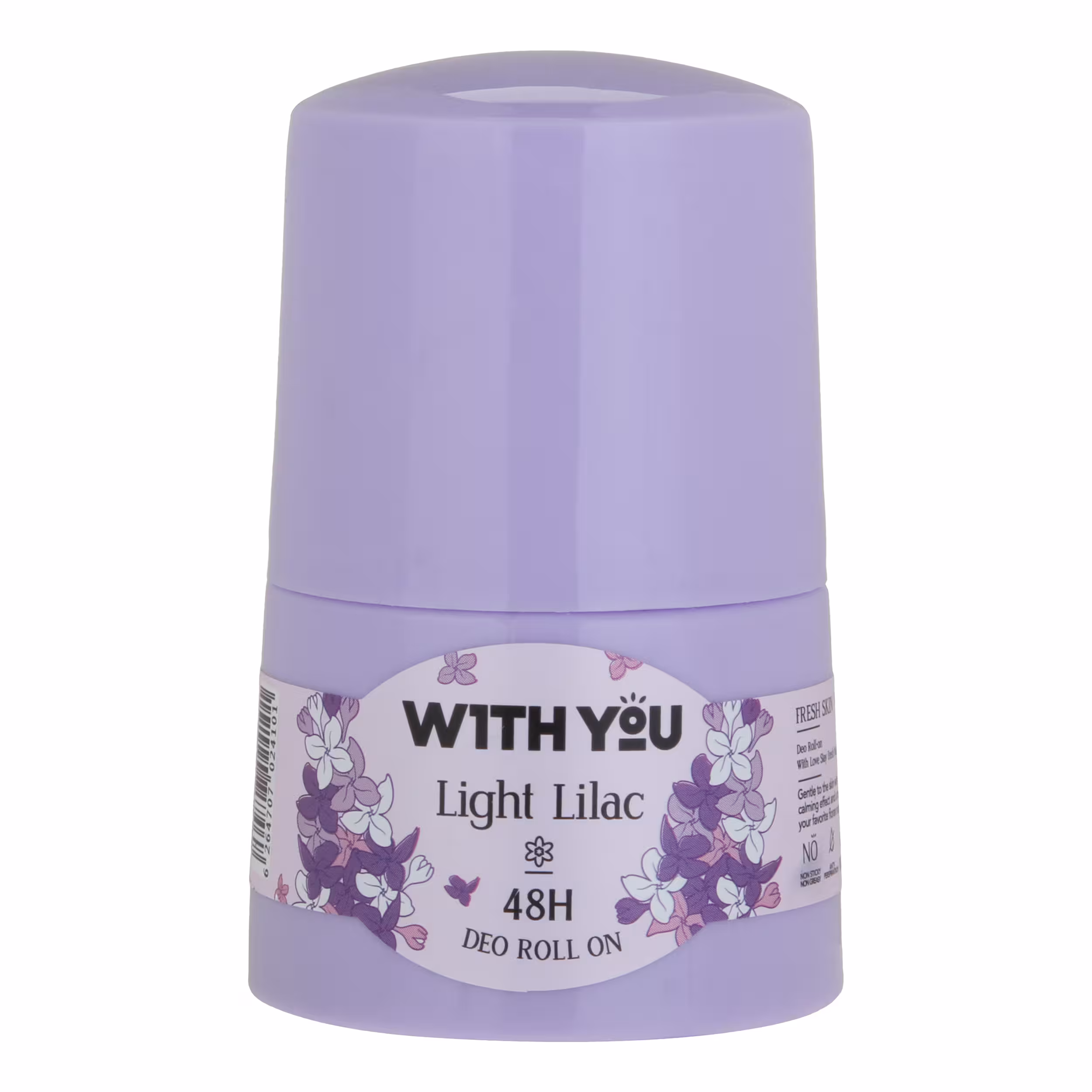 مام ویت یو لایت لیلاک