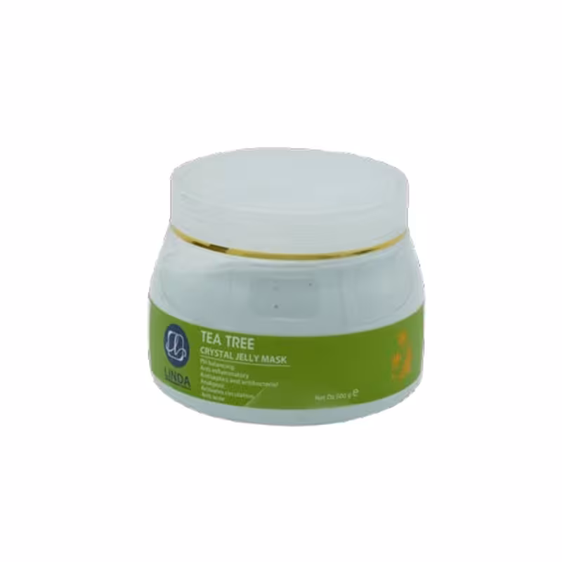 ماسک درخت چای لیندا 500 گرم- linda tea tree mask