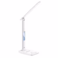 چراغ مطالعه و شارژر وایرلس رومیزی یسیدو Yesido Desk Lamp DS20 - 69370644