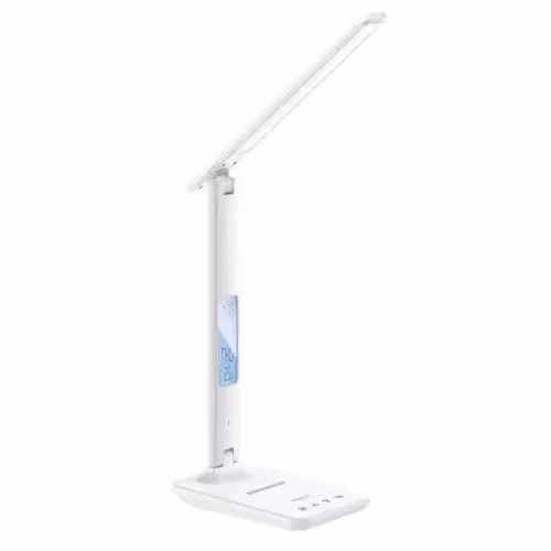چراغ مطالعه و شارژر وایرلس رومیزی یسیدو Yesido Desk Lamp DS20 - 69370644