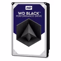 هارددیسک اینترنال وسترن دیجیتال مدل Black WD6003FZBX با ظرفیت 6 ترابایت