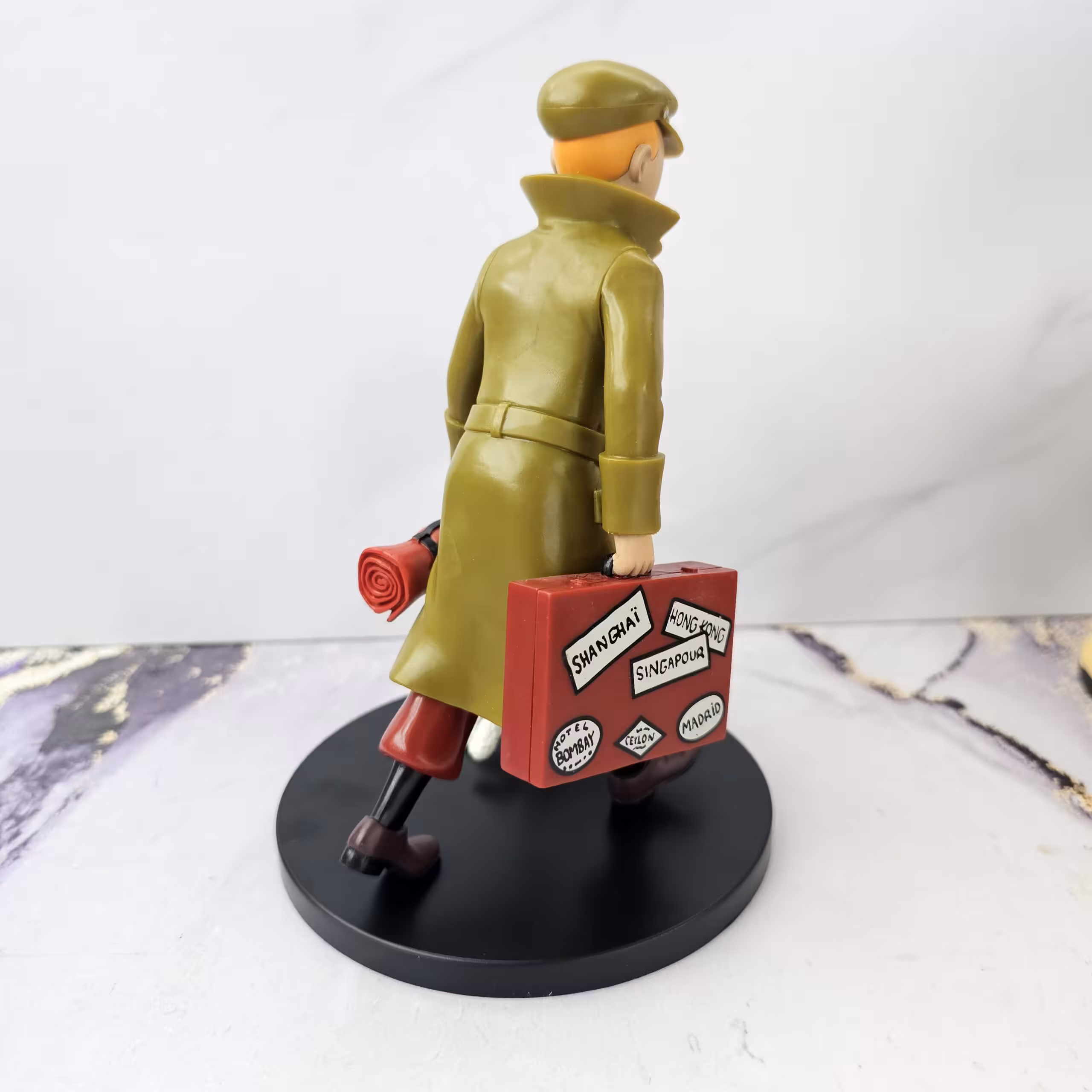 اکشن فیگور تن تن