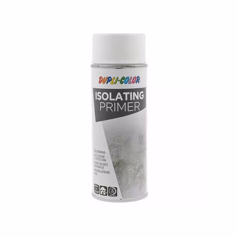 اسپری رنگ پرایمر آلمینیوم دوپلی کالر مدل aluminium paimer حجم 400 میلی لیتر