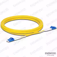 پچ کورد فیبر نوری کی دی تی KDT RF-200CMSCLC  با طول 2 متر