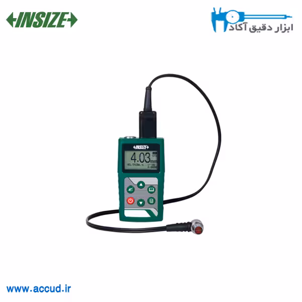 ضخامت سنج دیجیتال اولتراسونیک 250 میلی متر INSIZE (اینسایز) مدل ISU-250C