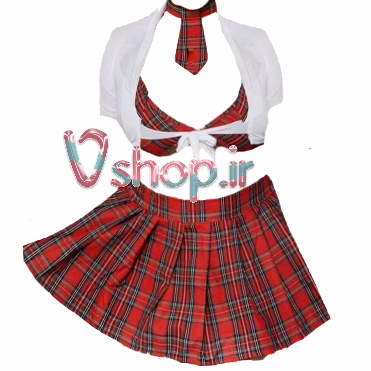 کاستوم دانش‌آموزی سایز بزرگ