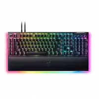 کیبورد گیمینگ ریزر blackwidow v4 Pro Razer Yellow Switch