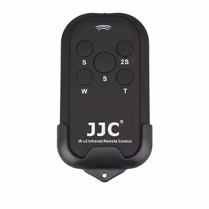 ریموت کنترل اینفرارد دوربین کنون جی جی سی مدل IR-C2