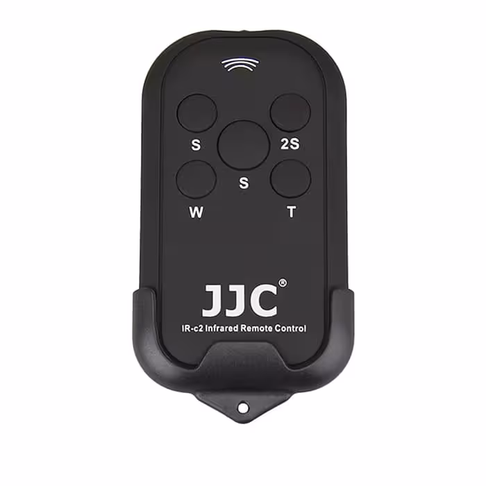 ریموت کنترل اینفرارد دوربین کنون جی جی سی مدل IR-C2