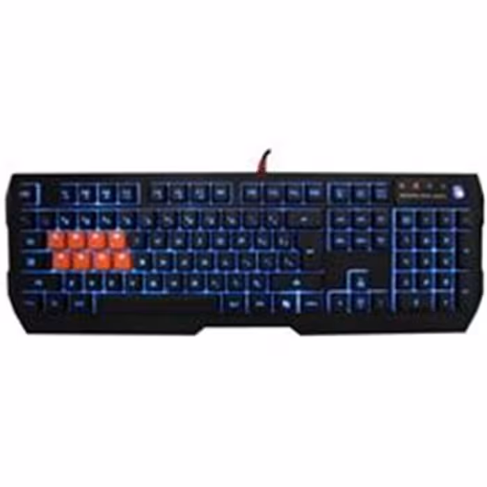 کیبورد ای فورتک سری گیمینگ بی 188