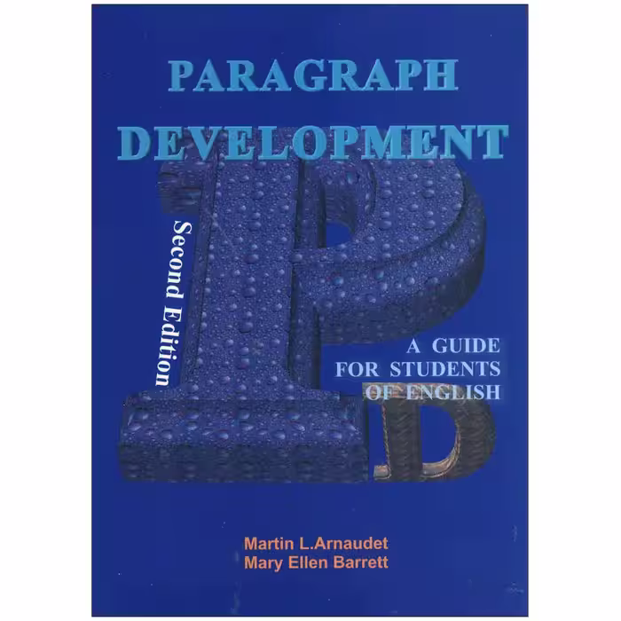 Paragraph Development (2nd)