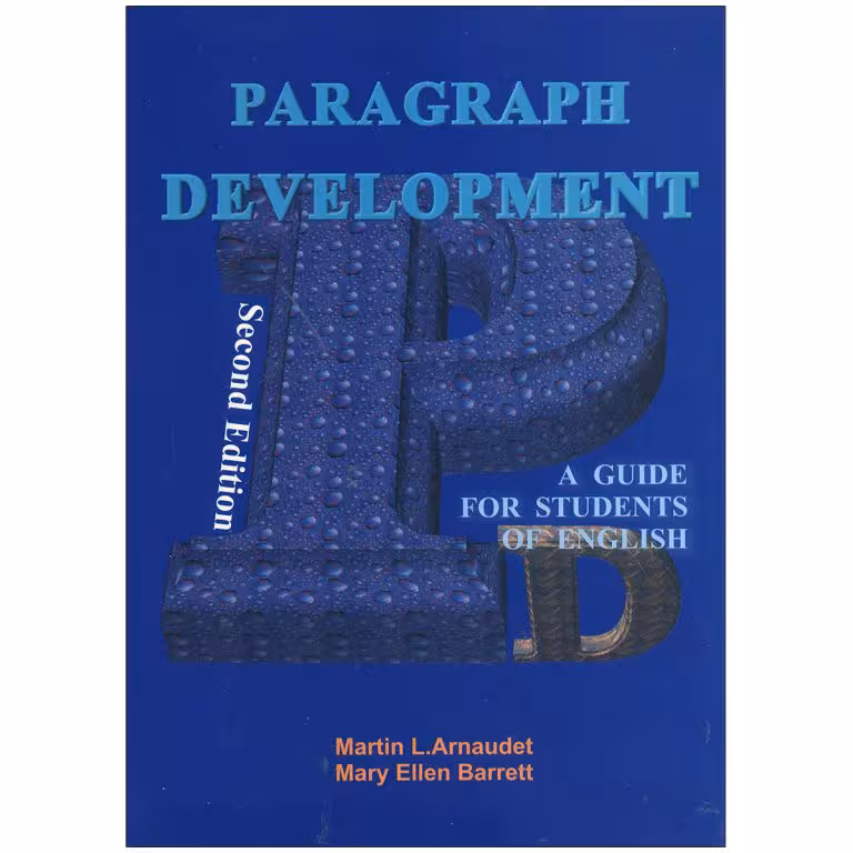 Paragraph Development (2nd)