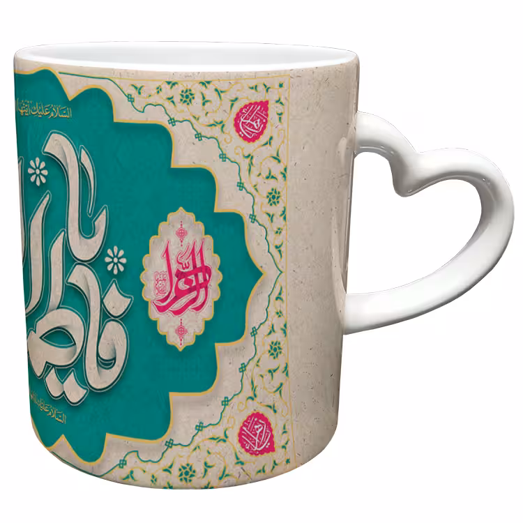 خرید ماگ-لیوان دسته ساده روز مادر کد 38