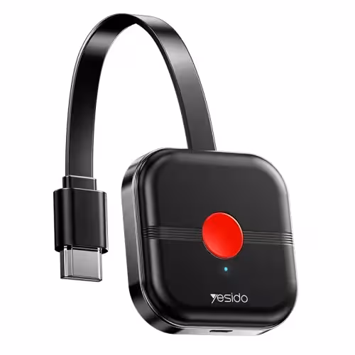دانگل HDMI یسیدو مدل YESIDO TV10 WIRELESS DISPLAY