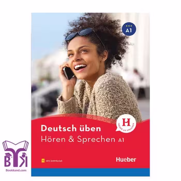 کتاب Deutsch uben Horen und Sprechen A1