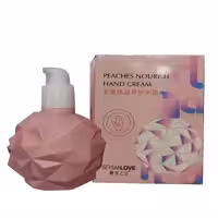 کرم دست SERANLOVE مدل PEACHENS NOURISH