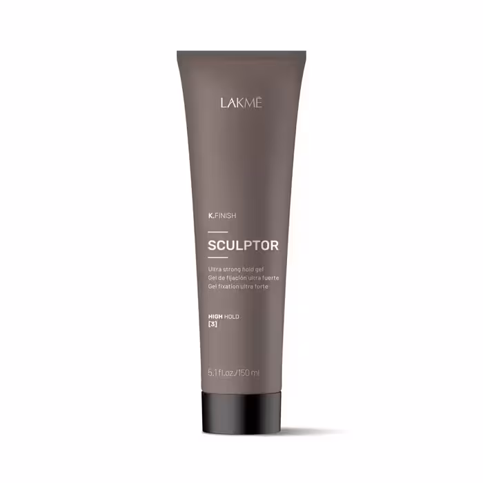 ژل موی قوی لاکمه مدل Sculptor