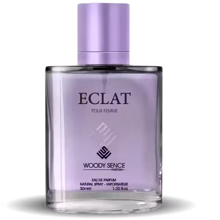 عطر جیبی زنانه وودی سنس مدل اکلت Eclat حجم 30 میلی لیتر