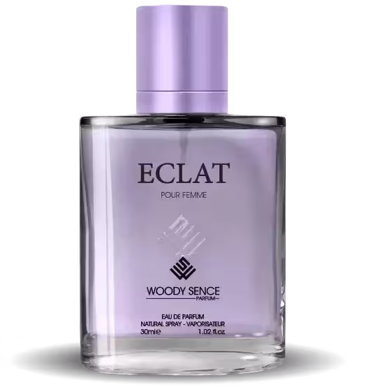 عطر جیبی زنانه وودی سنس مدل اکلت Eclat حجم 30 میلی لیتر