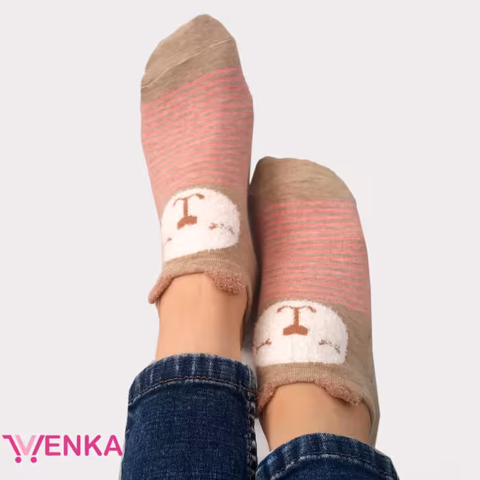 جوراب مچی طرح 95