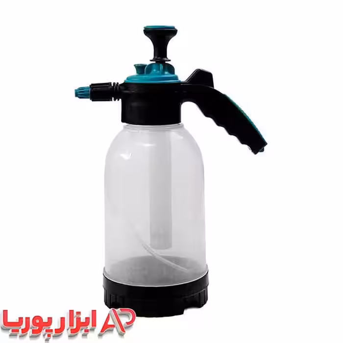 سمپاش 2 لیتری شفاف METEC