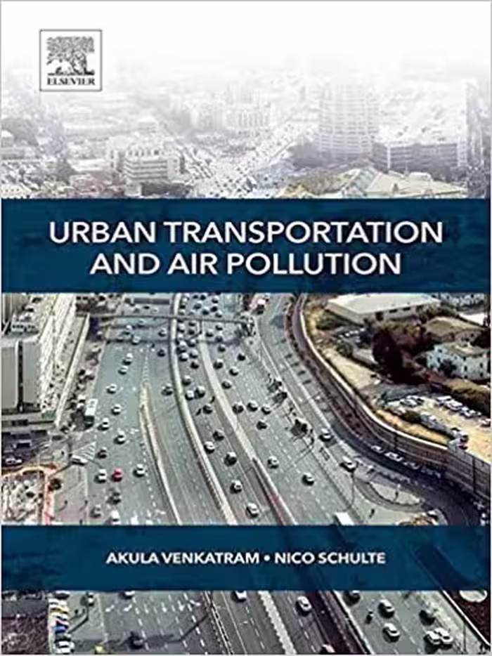 󾕇 دانلود کتاب Urban Transportation And Air Pollution, 2018 - دانلود کتاب های دانشگاهی