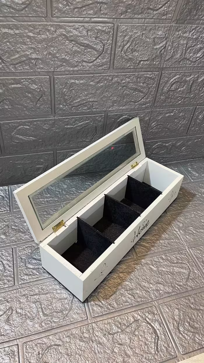 تی بگ 4 خانه رنگی