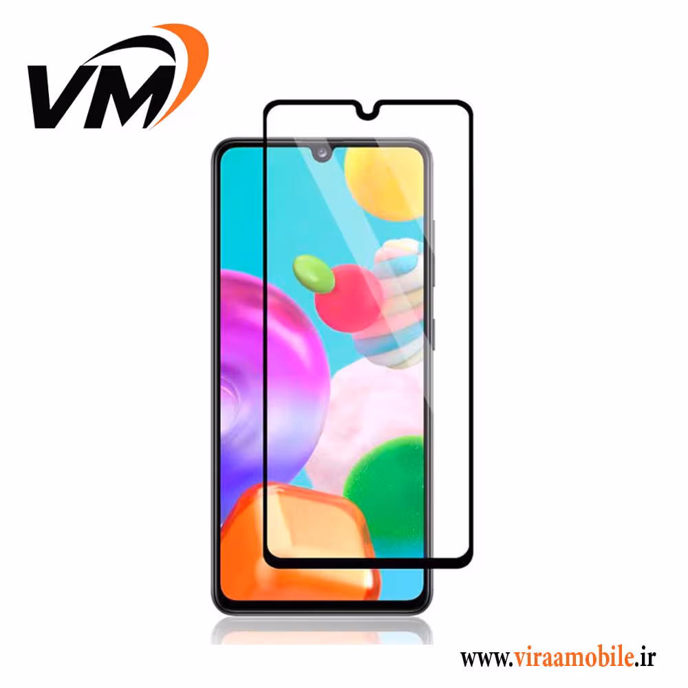 گلس محافظ صفحه نمایش سامسونگ Galaxy A41