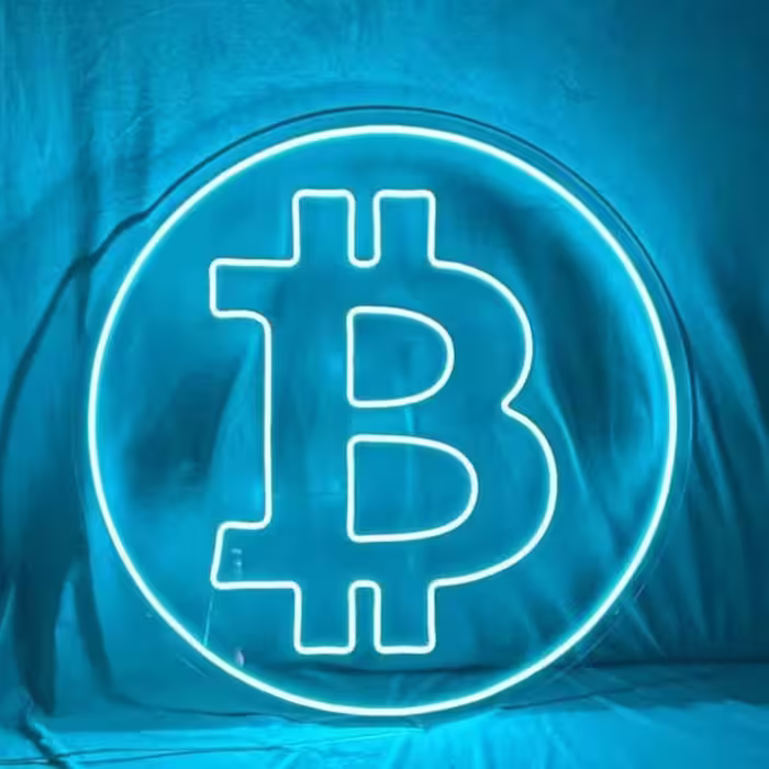 تابلو نئون ترید کد TRADE005