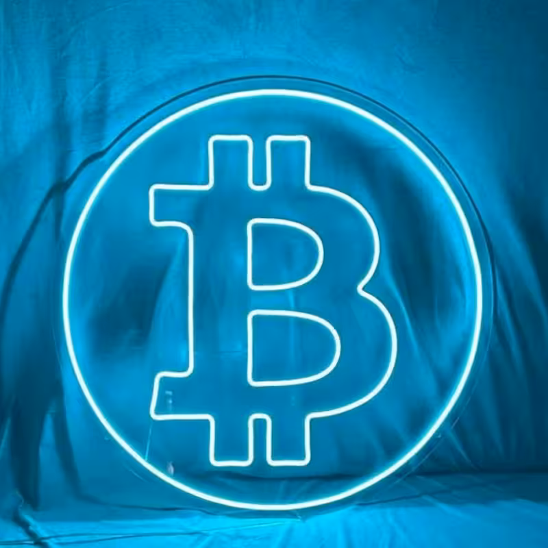 تابلو نئون ترید کد TRADE005