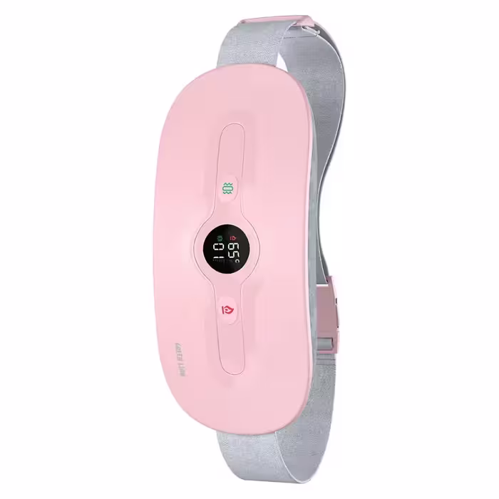 ماساژور  قاعدگی گرین لاین Green Lion Bloom Heat Menstrual Heating Pad