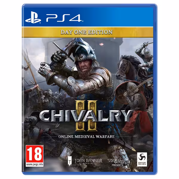 Chivalry 2 – PS4