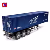 کانتینر 40 فوت تامیا NYK