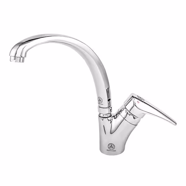 شیر ظرفشویی قهرمان مدل ایتالیایی