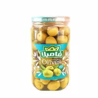 زیتون درشت هسته دار فامیلا 680 گرمی