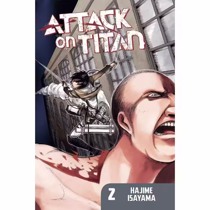 Attack on Titan V02