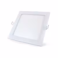 پنل توکار 30 وات مربع مهتابی یکتا افروز ABS