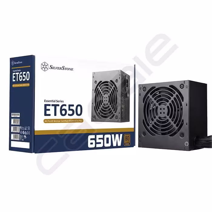 پاور 650 وات ET650 B برنز سیلوراستون