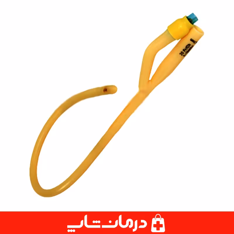 خرید سوند فولی زرد سوند ادراری hd سایز 20