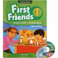 فرست فرندز 1 | First Friends 1