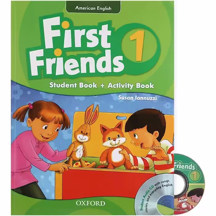 فرست فرندز 1 | First Friends 1