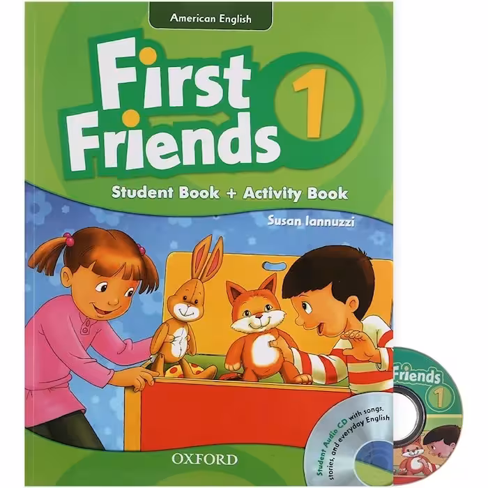 فرست فرندز 1 | First Friends 1