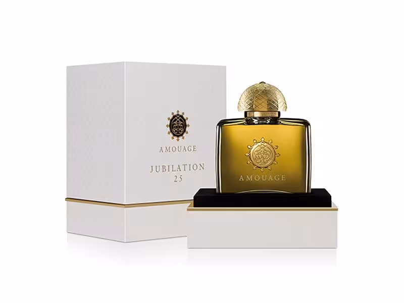 عطر و ادکلن زنانه آمواج جوبیلیشن 25 ادوپرفیوم Amouage Jubilation
