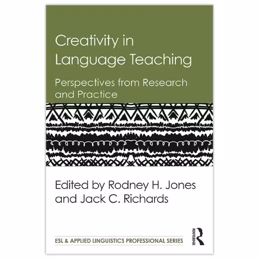 کتاب Creativity in Language Teaching Richards