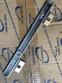 ریل شیشه بالابر ایسوزو 5تن و 6تن