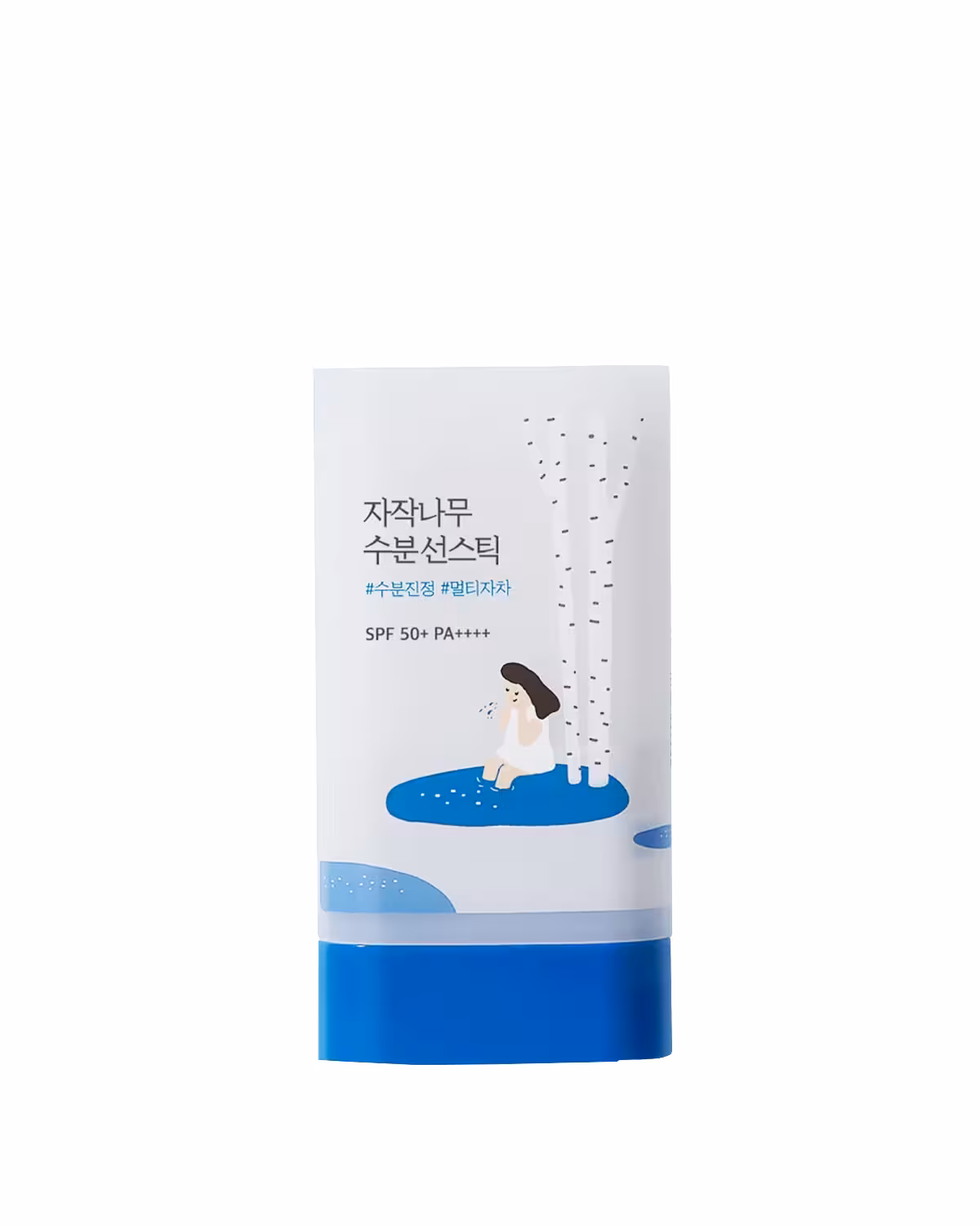 ضد آفتاب استیکی راندلب (Round Lab Birch Juice Sunscreen Stick) _ اورجینال