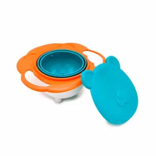 ظرف غذا کود مدل چرخشی 360 درجه