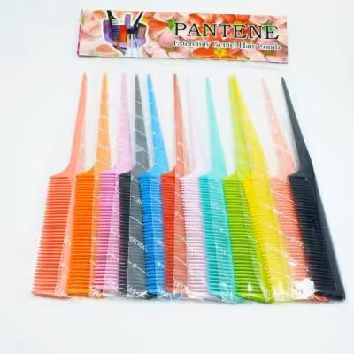 شانه دمدار حرفه ای کوچک پانتن